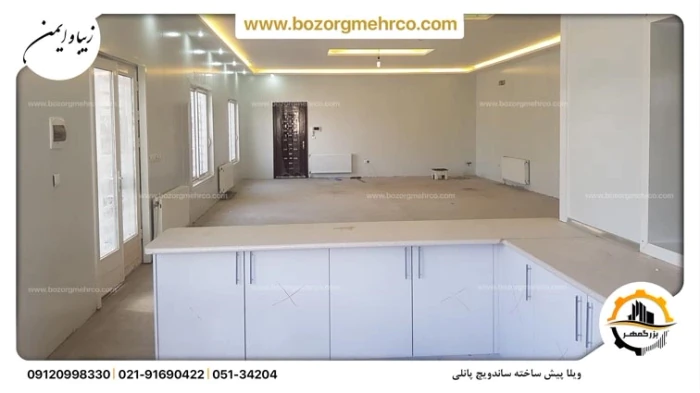 خرید-چکی-ساندویچ-پانل