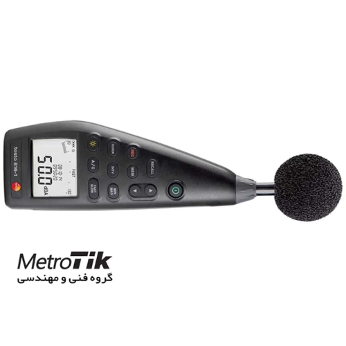 مرکز-پخش-صوت-سنج-تستو-testo-816-1