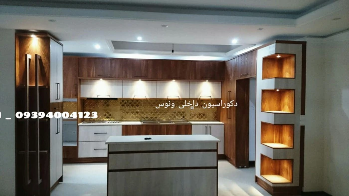 کارگاه-کابینت-سازی-در-دهکده-المپیک-و-غرب