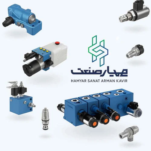 فروش-پمپ-و-شیر-هیدرولیک-رکسروت-rexroth-اصلی
