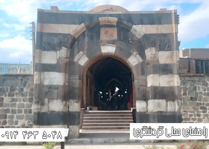 خوی کجا بریم؟ گردشگری شهری و طبیعت گردی 