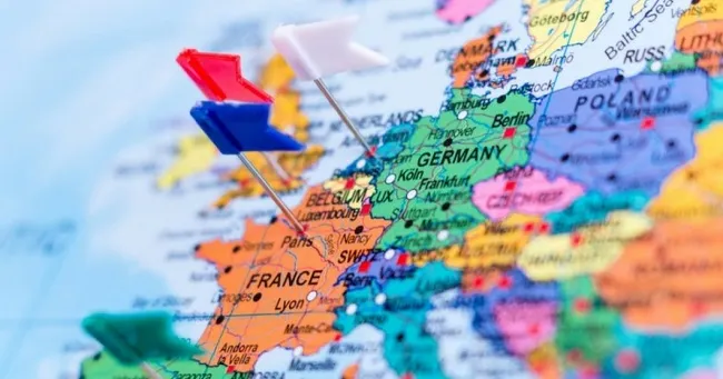 ثبت تضمینی شرکت در اروپا