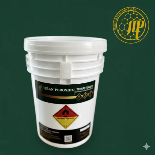 بنزوئیل پروکساید خمیری 