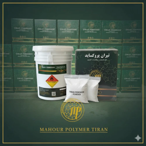 بسته بندی محصولات تیران پروکساید