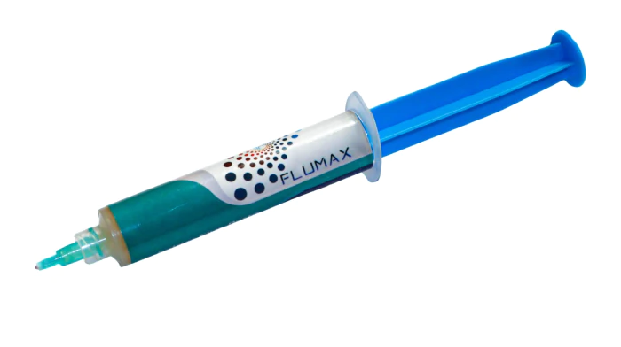 خمیر فلکسی سرنگی 