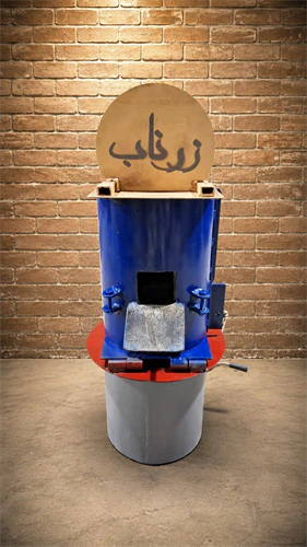 کوره قالکاری