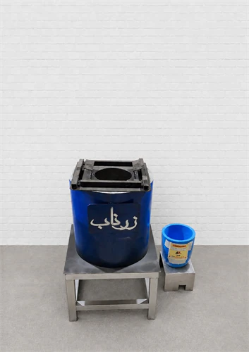 کوره ذوب فلزات رنگی