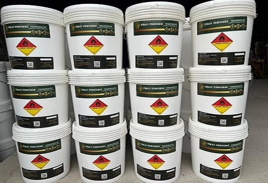 بنزوئیل پروکساید خمیری 