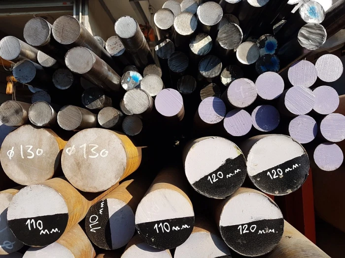 میلگرد فولاد فنر 