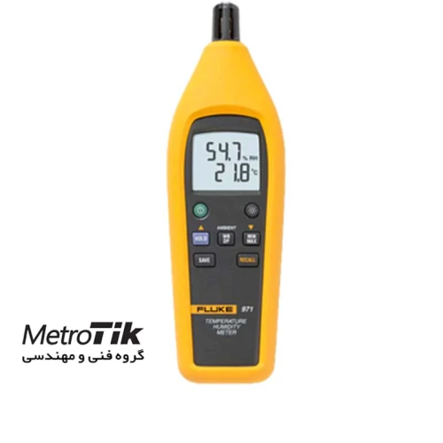 خرید-ارزان-دماسنج-فلوک-fluke-971