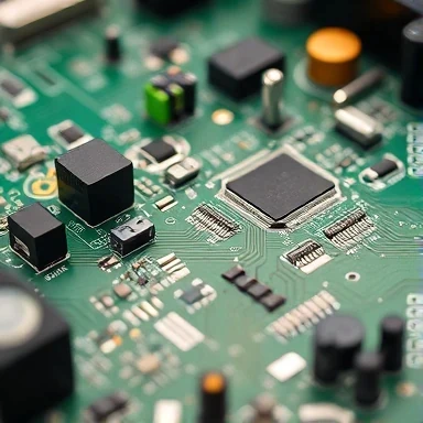 🔹-مونتاژ-بردهای-الکترونیکی-smd-و-dip