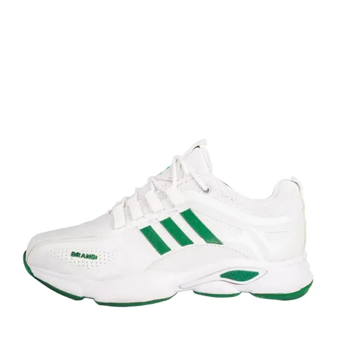 1000-کفش-ورزشی-مردانه-سفید-سبز-adidas-مد-(2024)