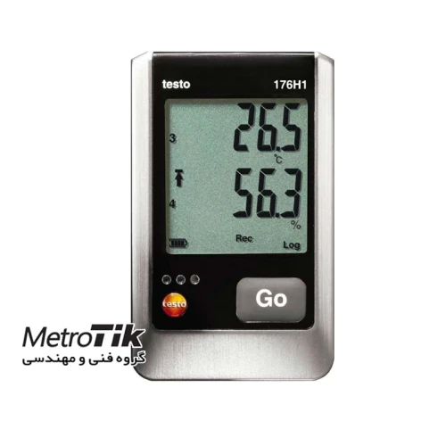 فروش-ترموگراف-دما-و-رطوبت-تستو-testo-176-h1