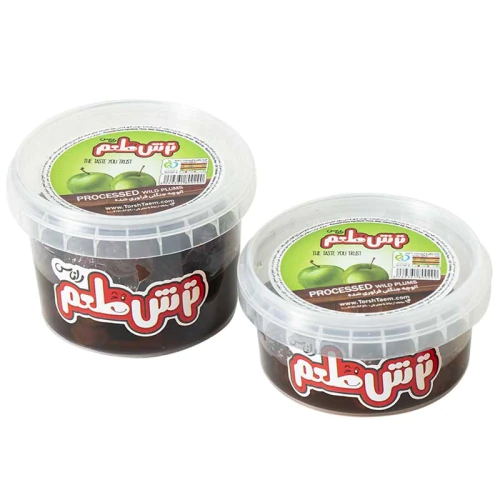 فروش-ترشک-پیاله‌ای-آلوچه-جنگلی-ترش-طعم