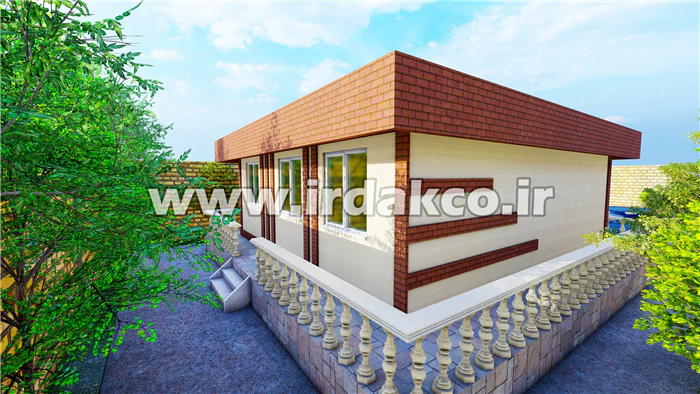 فروش-اقساطی-ویلای-پیش-ساخته-بتنی-با-تسهیلات