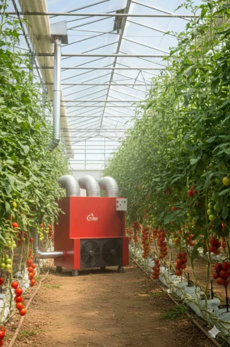 هیتر-کابینتی-صنعتی:-گرمایش-سریع-و-ایمن-محیط-کار