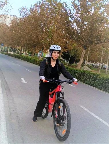 آموزش-دوچرخه-سواری-غرب-تهران