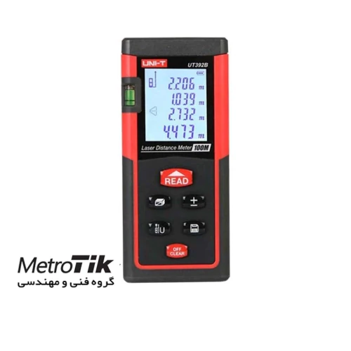 قیمت-ویژه-متر-لیزری-یونیتی-unit-ut392b