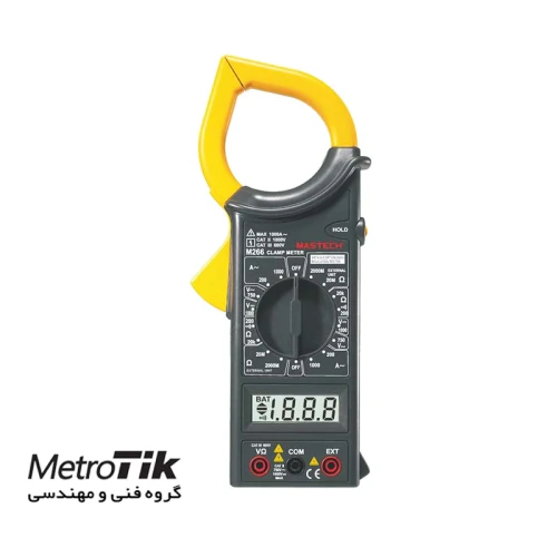 خرید-کلمپ-آمپر-متر-مستک-mastech-ms266