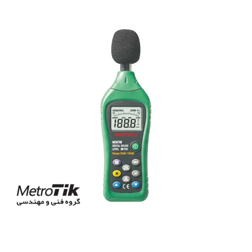 مرکز-پخش-صوت-سنج-مستک-mastech-ms6708