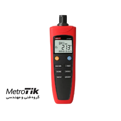 فروش-دماسنج-یونیتی-uni-t-ut332-plus