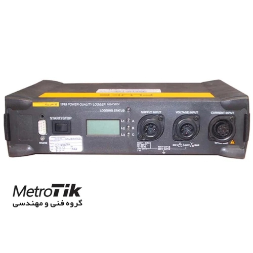 نماینده-فروش-پاور-آنالایزر-فلوک-fluke-1745