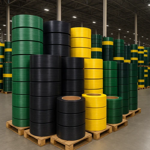 تسمه-پلاستیکی--بسته‌بندی-محکم-و-مطمئن-کالا