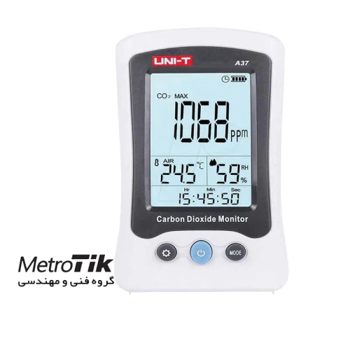 فروش-ارزان-آنالایزر-گاز-co2-یونیتی-unit-a37