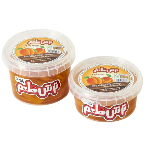 فروش-ویژه-ترشک-پیاله‌ای-برگه-زردآلو-ترش-طعم