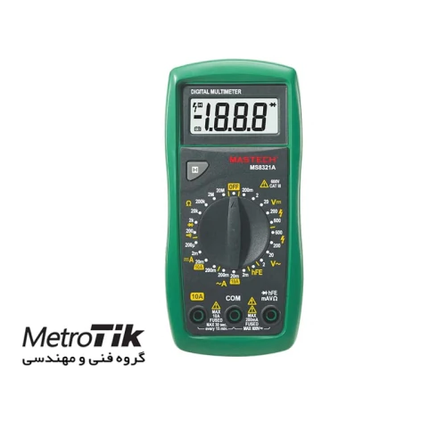 مرکز-پخش-اهم-متر-دیجیتال-مستک-mastech-ms8321a
