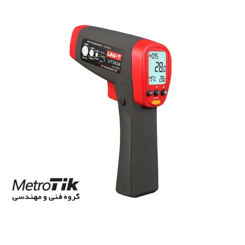 قیمت-ویژه-دماسنج-لیزری-یونیتی-uni-t-ut303a