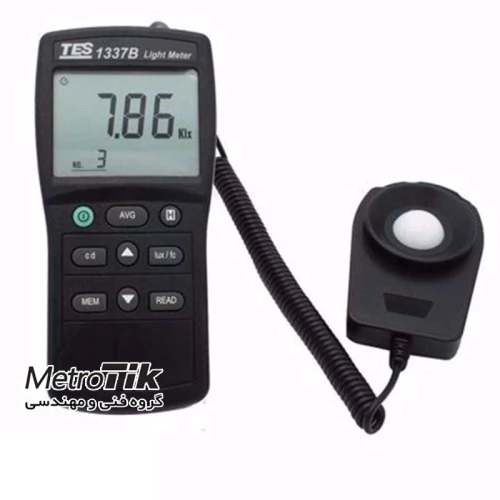 حراج-شدت-سنج-نور-تی-ای-اس-tes-1337b