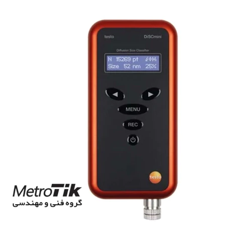 مرکز-پخش-ذره-شمار-تستو-testo-discmini