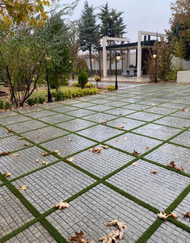 موزاییک-پلیمری