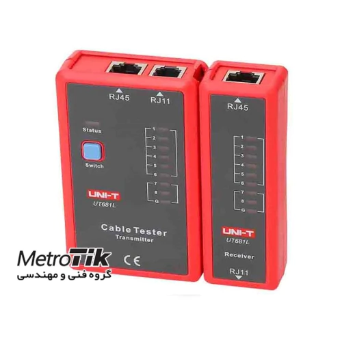 تخفیف-ویژه-تستر-کابل-یونیتی-uni-t-ut681l