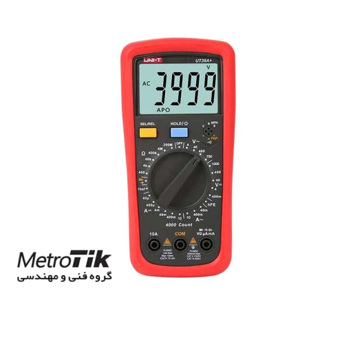 خرید-ارزان-مولتی-متر-یونیتی-unit-ut39a-plus