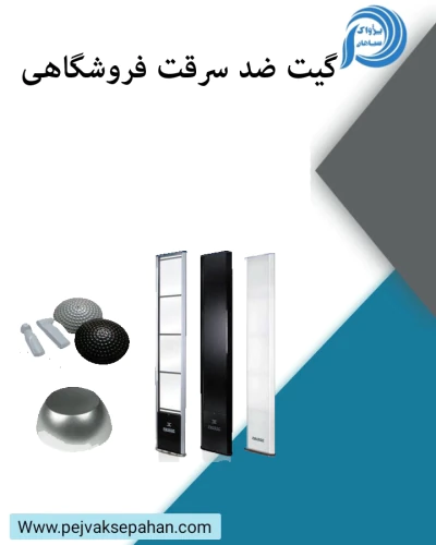 انواع-گیت-فروشگاهی-نو-ودست-دوم