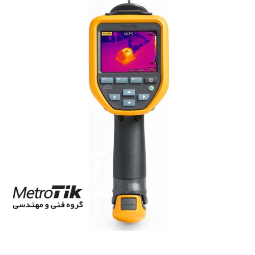 مرکز-پخش-دوربین-اینفرارد-فلوک-fluke-tis-10