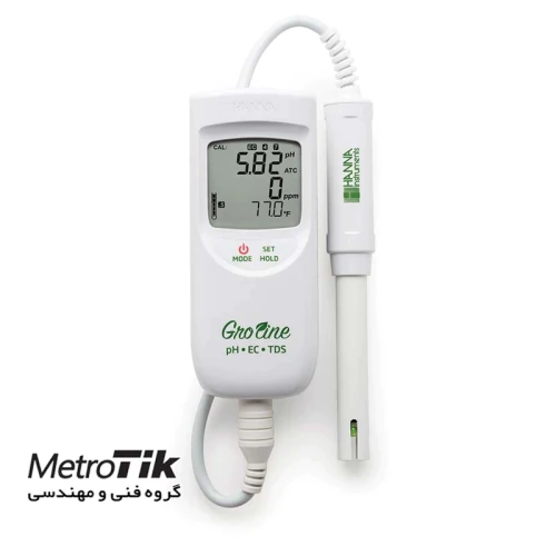 فروش-ph--ec--tds-متر-هانا-hanna-hi9814