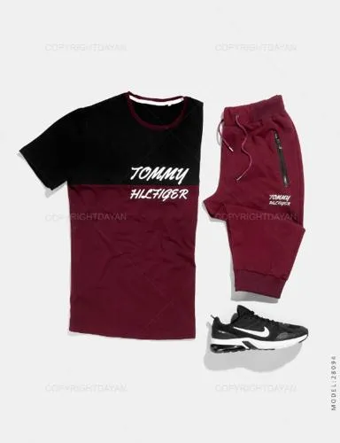 1000-ست-تیشرت-و-شلوارک-مردانه-tommy-(2024)