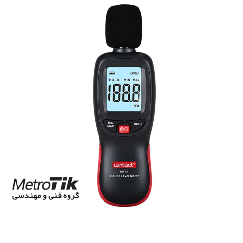 مرکز-پخش-سنجش-صدا-وینتکت-wintact-wt85