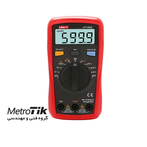 خرید-ویژه-ولت-متر-یونیتی-unit-ut133a