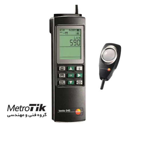 خرید-ارزان-نور-سنج-تستو-testo-545