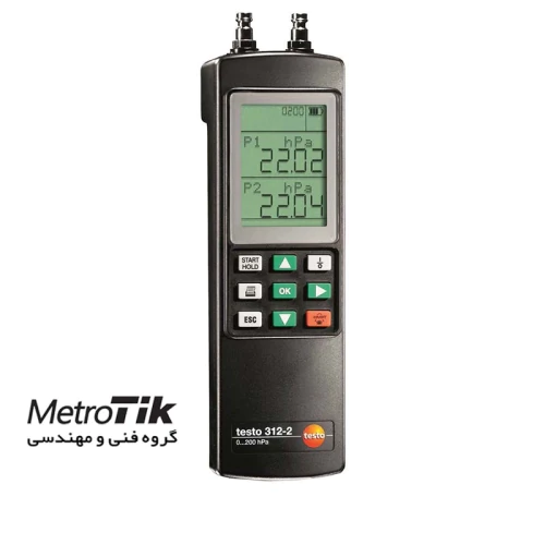 خرید-ارزان-فشار-سنج-تستو-2-testo-312