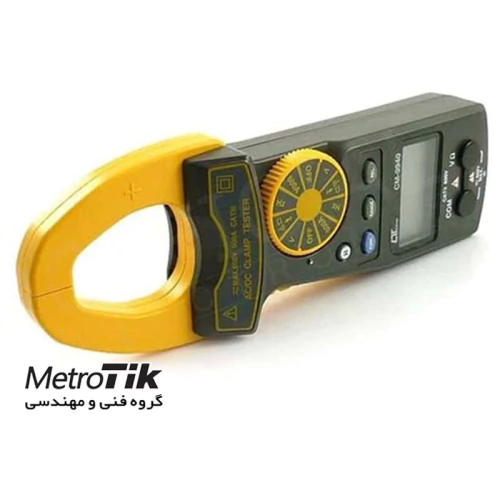 گارانتی-اصلی-کلمپ-آمپر-لترون-lutron-cm-9940