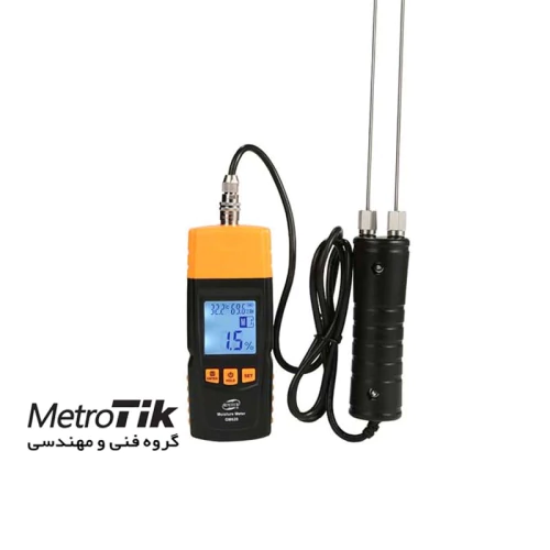 خرید-رطوبت-سنج-چوب-پراب-دار-بنتک-benetech-gm620