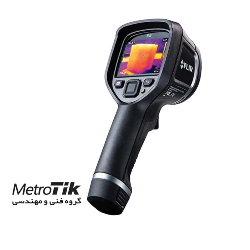 مرکز-پخش-دوربین-حرارتی-فلیر-flir-e5-xt