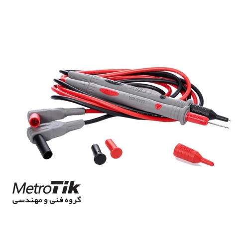 پراب-مولتی-متر-قرمز-و-مشکلی-مستک-mastech-t3009