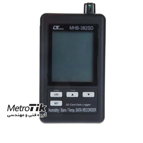 دیتالاگر-دما-لوترون-lutron-mhb-382sd