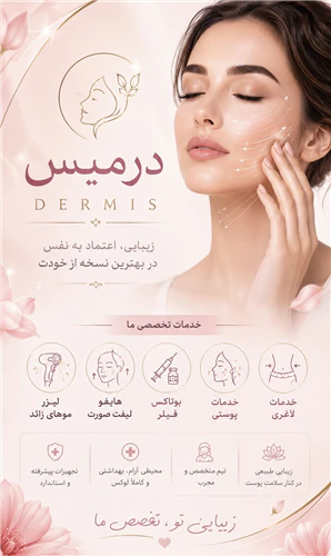 مرکز-پوست-لیزر-درمیس-کرج-لاغری-کندلا-بوتاکس-های